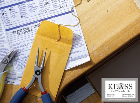 Why Should You Get Professional Jewelry Repairs?