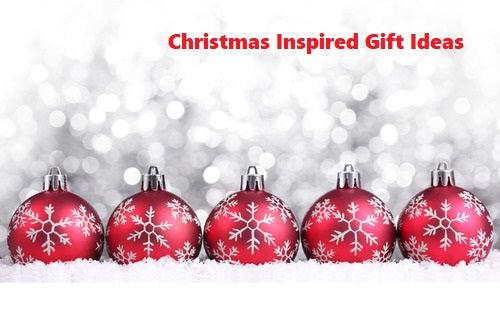 Christmas Inspired Gift Ideas
